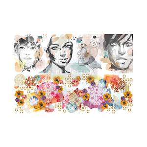 Furniture Stencils: CECE IN TRUTH, BEAUTY