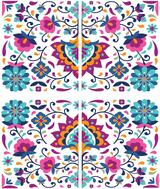 Paints: Latin Floral