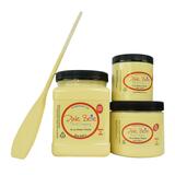 Paints: Chalk Mineral Paint - Rebel Yell-ow