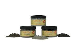 Paints: Dixie Dirt - Charcol