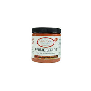 Finishes: Prime Start