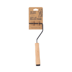 Paint Brushes Sponges Tools: Mini Paint Roller Frame Single