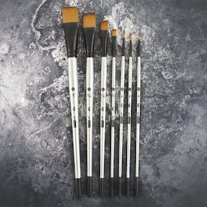 FINNABAIR BRUSH SET OF 7