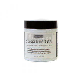 REDESIGN GLASS BEAD GEL – 236ML