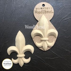 Pack of Two Fleur-De-Lis