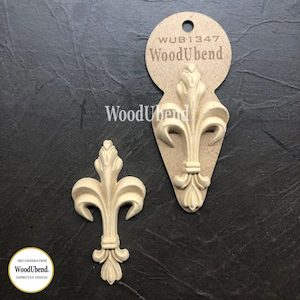 Pack of Two Decorative Plumes