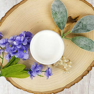 Paint Couture: Purely White