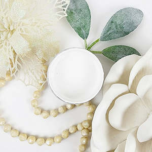 Paint Couture: Arctic White