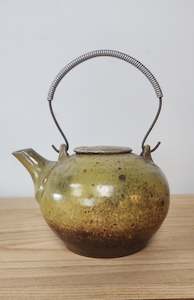 Gorgeous teapot