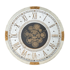 Christmas Sale: The Gear Wall Clock