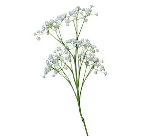 Clearance: Artificial White Gypsophilia Spray (Baby's Breath)
