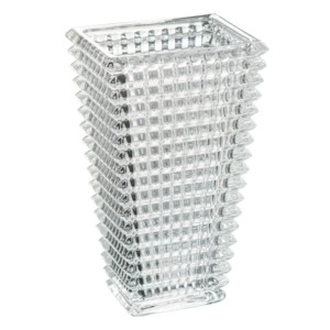 Christmas Gift Guide: Square Geometrical Glass Vase