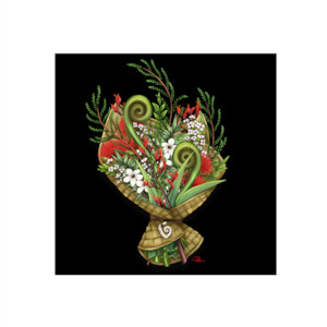 Kete LED Canvas Wall Art Print