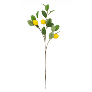 Artificial Lemon Spray