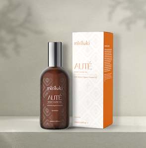 Body Care Range: Auté Body Glow Oil