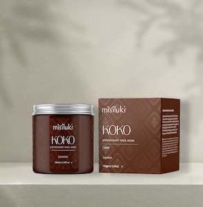 Body Care Range: Koko Antioxidant Face Mask