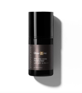 Products: Synergie Uber ZInc - MiSkin