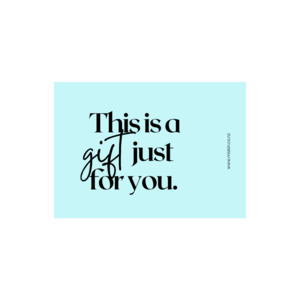 Products: The Gift of Love - MiSkin Gift Voucher - MiSkin