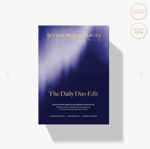 Products: Synergie Skin I The Daily Duo Edit - MiSkin