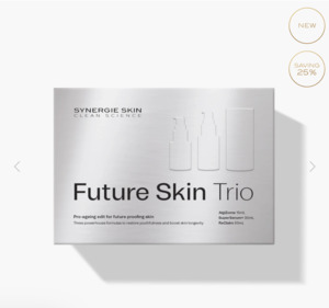 Products: Future Skin Trio Advanced Skincare for Ageing Skin Synergie Skin NZ - MiSkin