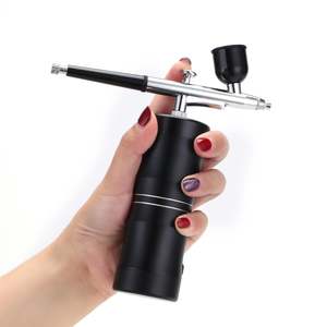 Airbrush Machine Kit For Makeup, Eyebrow Tinting, Craft and Nail Art