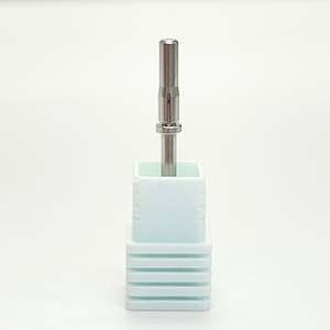 Nail Drill Bit - Small Mandrel Bit with 50pcs Sanding Band