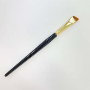 Flat Angled Brush for Precise Tint/Henna Application