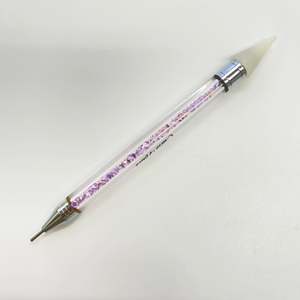 Tools And Accessories: Nail Art Tool - Rhinestone Picking Tool Double Ended