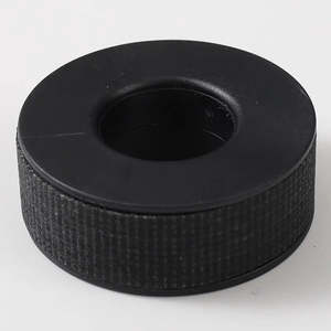 Eyelash Extension Supplies: Eyelash Extension Silicone Tape - Black