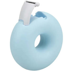 Eyelash Extension Supplies: Tape Cutter Donut Shape