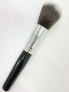 Synthetic dust brush