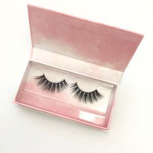 Deluxe Faux Mink Eyelashes - Audrey