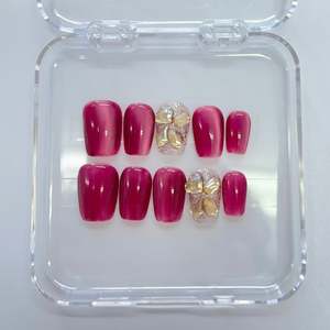 Press On Nails: Press On Nails - Size S