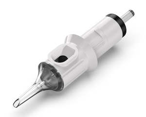Tattoo Needle Cartridges Quelle 20pcs #12 0.35mm 1203RL Round Liner