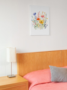 Wall Art Lash Room Decor - Wildflowers Art Print - Digital Download
