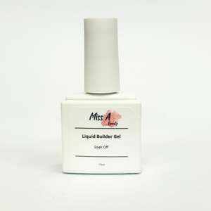 Nail Supplies: Builder Gel 15ml - Clear