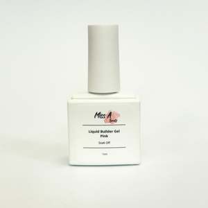 Builder Gel 15ml - Pink