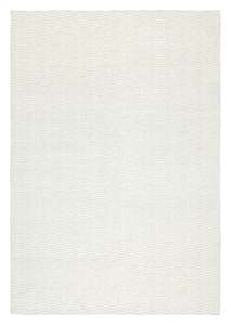 Blanca Ivory Textured Wool Rug