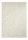 Innaya Neutral Abstract Hand-Tufted Wool Rug