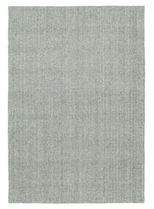 Odielle Blue Handmade Wool Rug