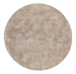 Codie Beige Handwoven Round Rug