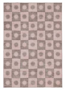 Zimra Light Pink Washable Rug