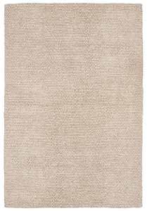 Simone Cream and Ivory Marble Looped Rug