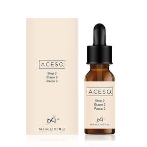 Aceso: Aceso Step Two 14.8ml **COMING SOON**