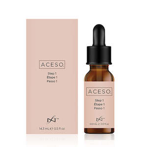 Aceso: Aceso Step One 60ml **COMING SOON**