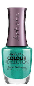 Artistic Revolution Up Teal Dawn - 15ml*