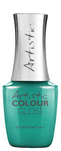 Colours Of Carnival: Artistic Gel Up Teal Dawn - 15ml