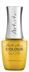 Artistic Gel Parading In Paradise - 15ml - AVAILABLE NOW