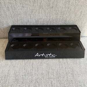 Artistic Display Polish Bottle Stand