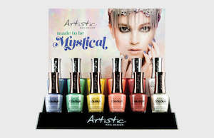 Artistic Colour Collections: Artistic Collection 12pc - Made To Be Mystical Collection *LAST OF STOCK*